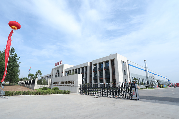 寶雞杭叉新廠(chǎng)落成，智能環(huán)保大規(guī)格輸送機(jī)投產(chǎn)！
